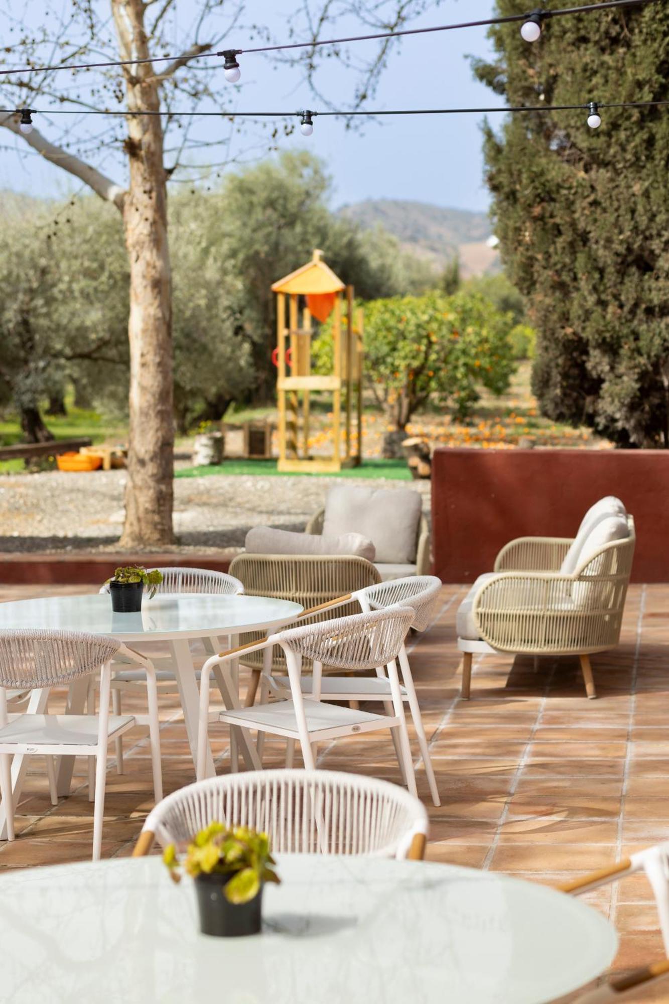 Finca La Familia Naranja Coin Ngoại thất bức ảnh
